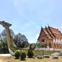 วัดบางเหรียง ทับปุด พังงา