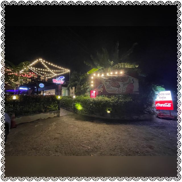 (泰國/曼谷）很有氣氛的海鮮餐廳-Nai Pramong Seafood Restaurant