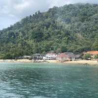 Birthday weekend in Tioman Island resort😎