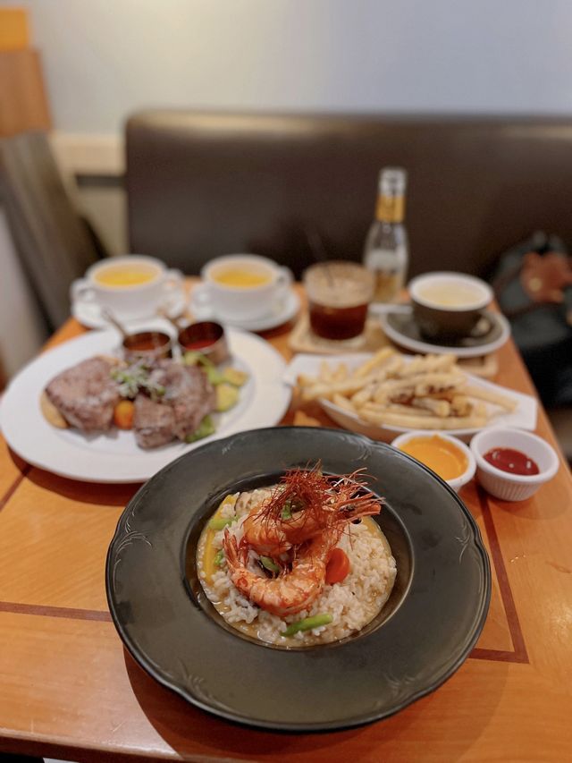 玩味歐陸西餐廳🥩