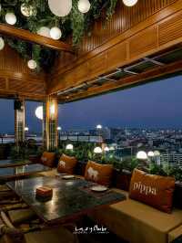 🌃 PIPPA 🌆 ร้านอาหาร Fine Dining รูฟท็อปสุดปัง ✨