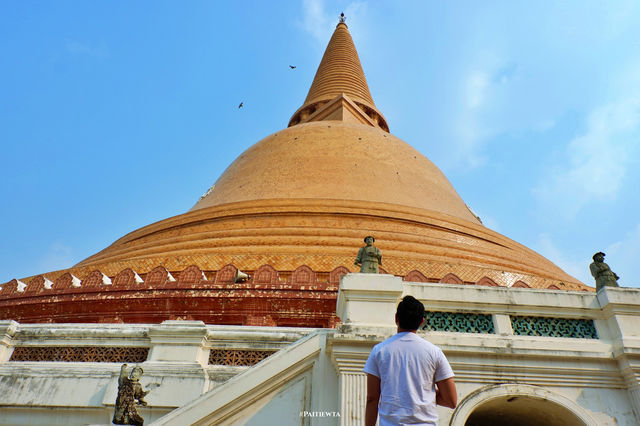 วัดพระปฐมเจดีย์ นครปฐม