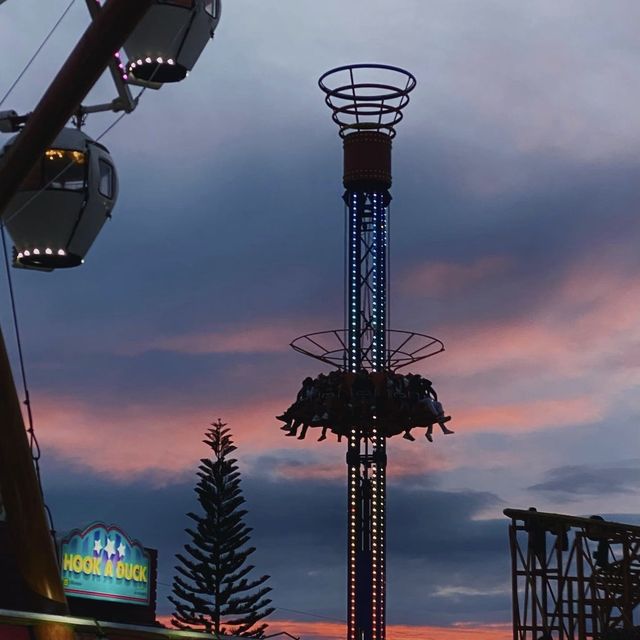 Stunning Night Experience at Skyranch Cavite