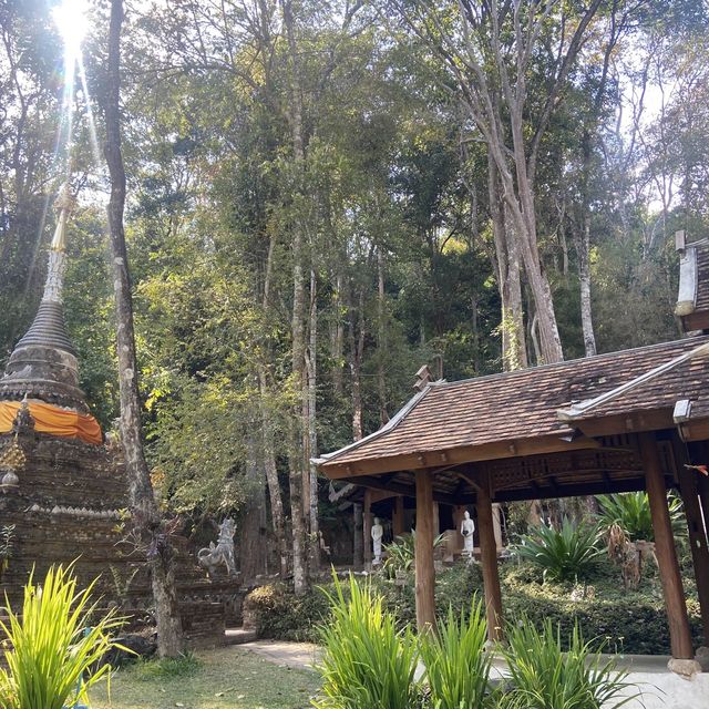 พาแฟนเที่ยววันหยุดแถมจิตใจสงบ สายบุญห้ามพลาด