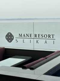 日本別府Amane Resort Seikai 套房內享受獨立溫泉游泳按摩池