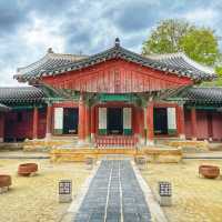 韓国時代劇好きなら１度は行ってみたい全州