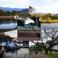 A Perfect Recreation Park in Taiping 