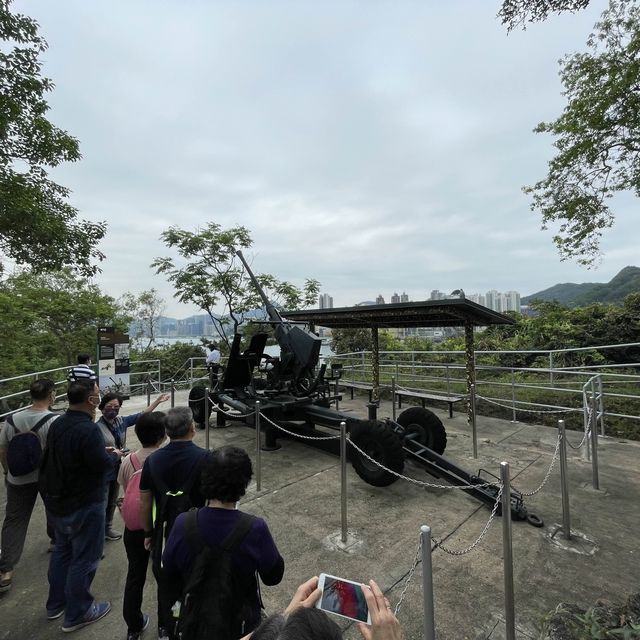 二次大戰，留下來的回憶
