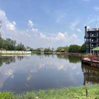 The Lake @the City Park