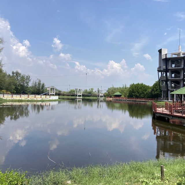 The Lake @the City Park