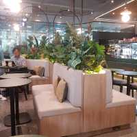 คาเฟ่บรรยากาศดี อะเมซอนคาเฟ่ ปตท.
