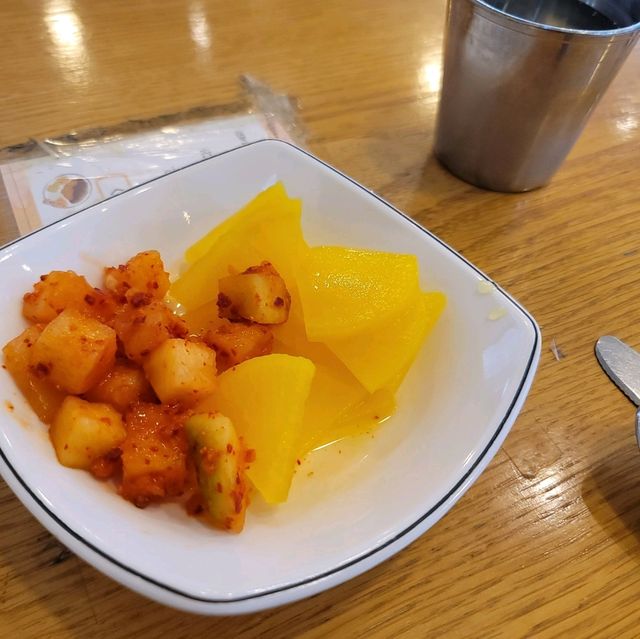 서울 여행 중 돈까스 맛집 사장님돈까스