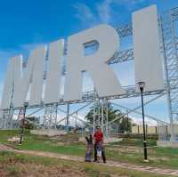Around Miri for 2 days