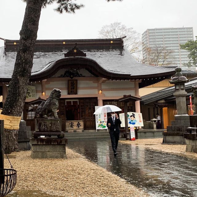 ปราสาทโอคาซากิ (Okazaki Castle)🏯