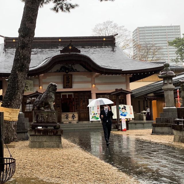 ปราสาทโอคาซากิ (Okazaki Castle)🏯