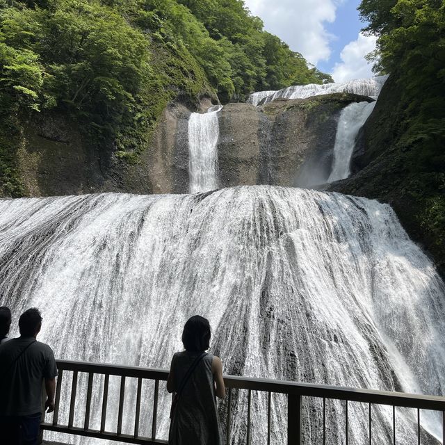 袋田の滝