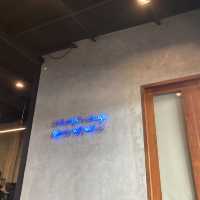 Woodbrook Cafe… River view BKK