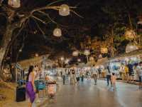 อยุธยาไนท์มาร์เก็ต-Ayutthaya Night Market