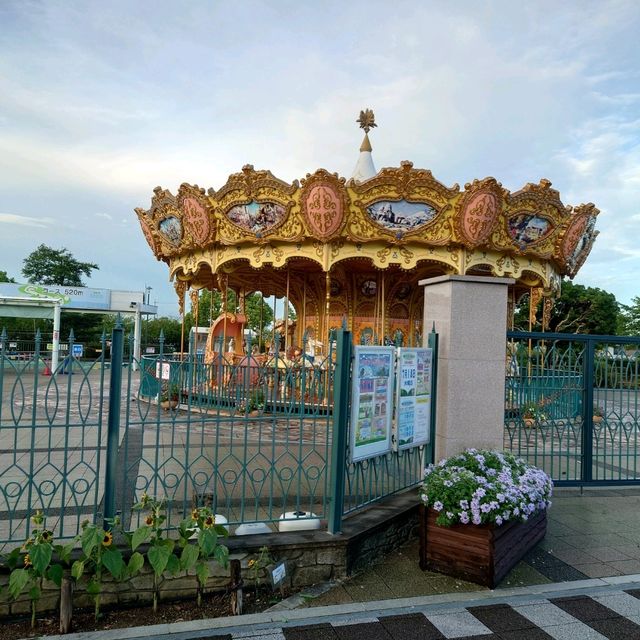 愛知旅行「岩ケ池公園」