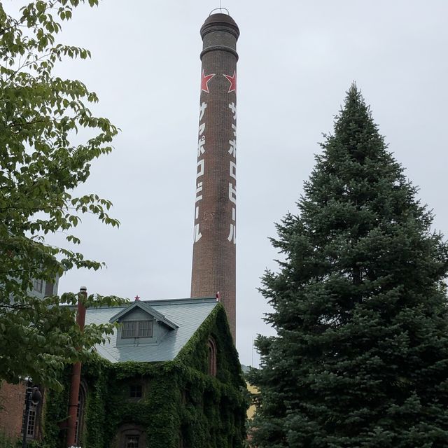 【サッポロビール博物館】
