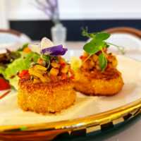 👽 食神大媽《尖沙咀｜打卡一流宮廷西餐廳》