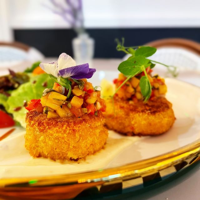 👽 食神大媽《尖沙咀｜打卡一流宮廷西餐廳》