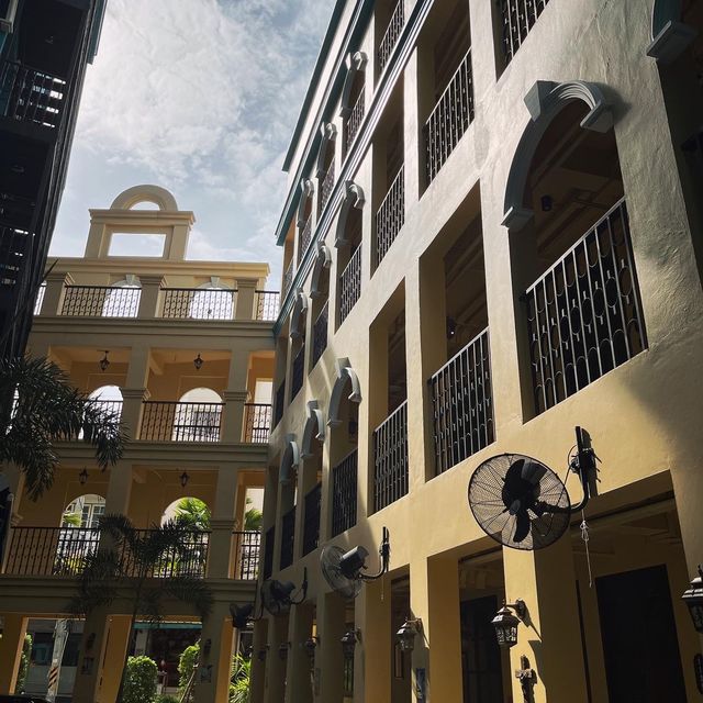 🇨🇺 The Quba Boutique hotel Pattaya