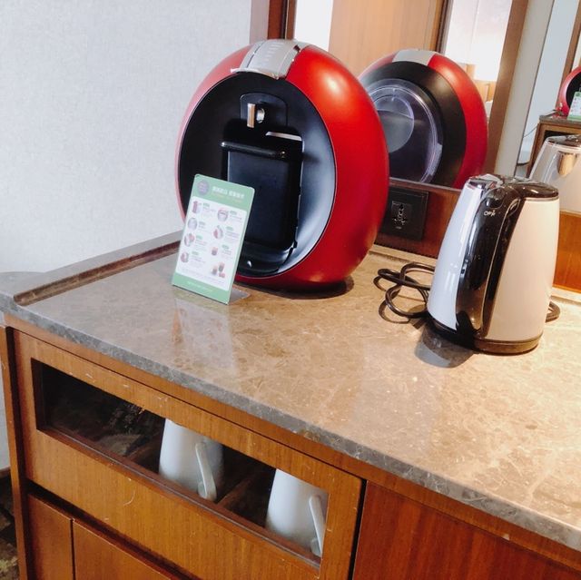 台北｜💯🖼️⛰️放鬆渡假飯店📍 Courtyard by Marriott Taipei 台北六福萬怡酒店