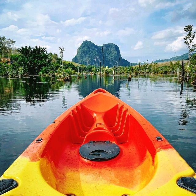 Wonderful Ao Nang beach