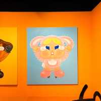 Crybaby นิทรรศการสำหรับปลอบโยนคนเศร้า