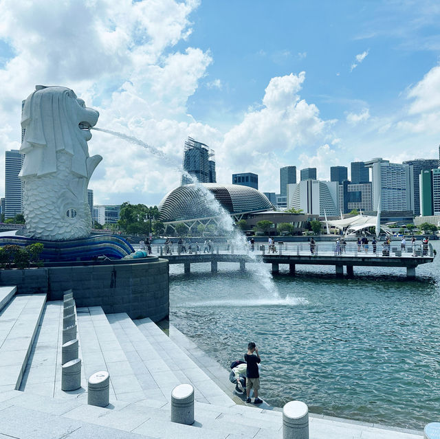新加坡邊度地標？
