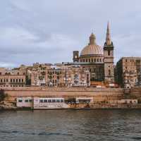 遊馬爾他🇲🇹首都瓦萊塔Valletta