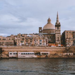 Travel to Malta🇲🇹Valletta, the capital city