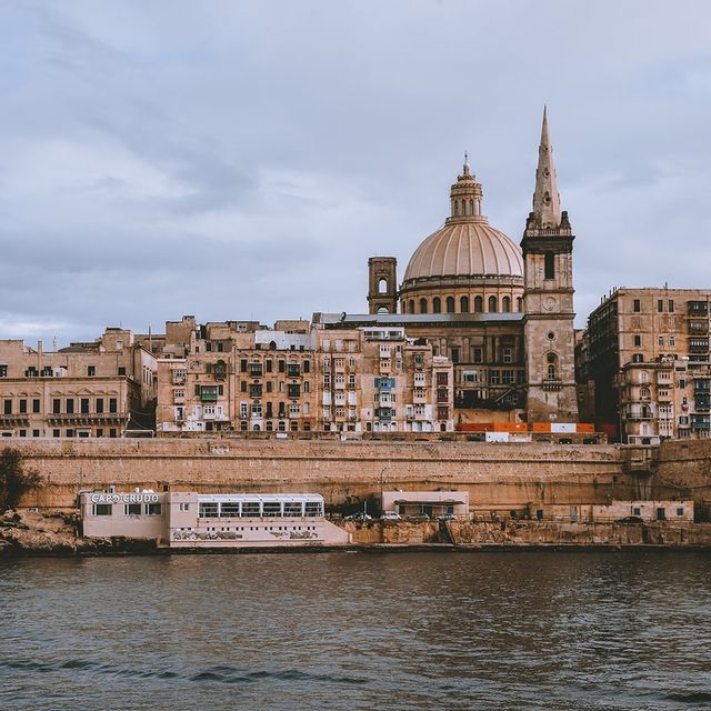 遊馬爾他🇲🇹首都瓦萊塔Valletta