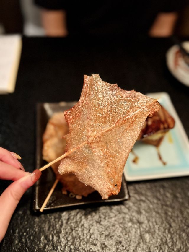 香港美食🍀中環年輕人最愛串燒店