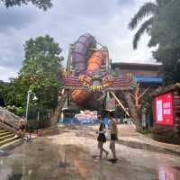 親子快閃水上樂園