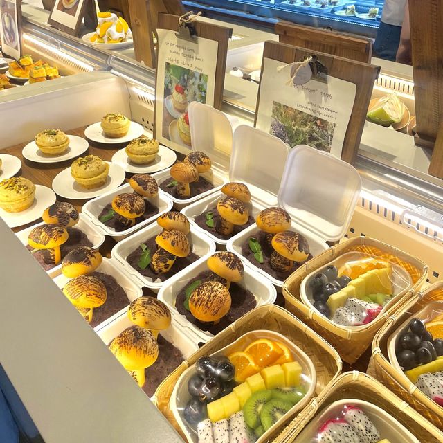 과일 가득 바다향 가득 “바다 앞 농장”🍃🍎🍇