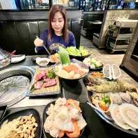 Best Japanese Style BBQ Restaurant in Hong Kong 