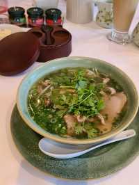 【ハノイ】SPICE GARDEN RESTAURANTで朝食を。