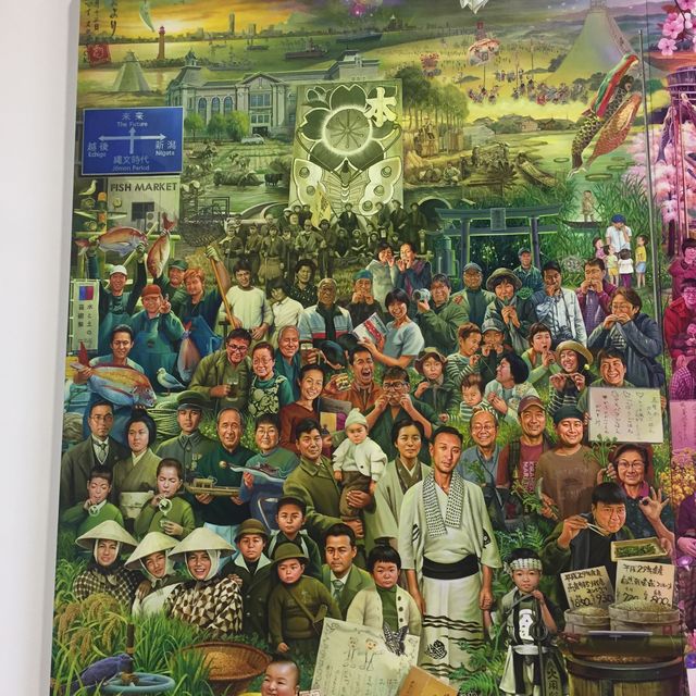 新潟 ｜🎨遍地開花嘅大地藝術節