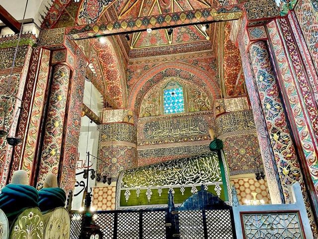 土耳其🇹🇷梅夫拉那博物館 