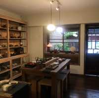 碧湖畔日式喫茶屋
