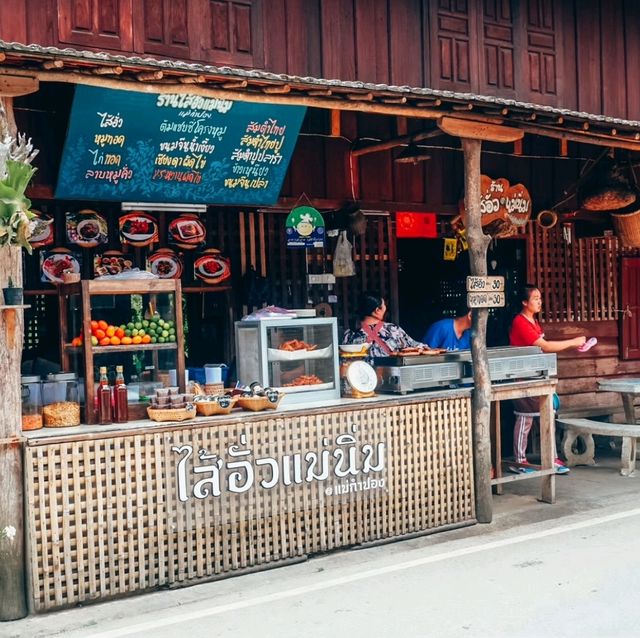 แม่กำปอง หมู่บ้านที่มีเสน่ห์น่าหลงใหล จ.เชียงใหม่