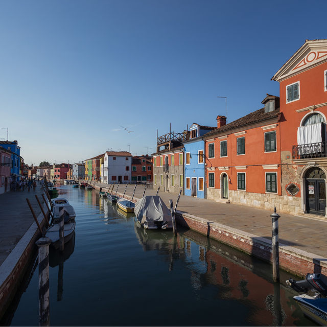 意大利🇮🇹 ｜ 🌟義大利玻璃島和彩色島 - 威尼斯🫶🏻