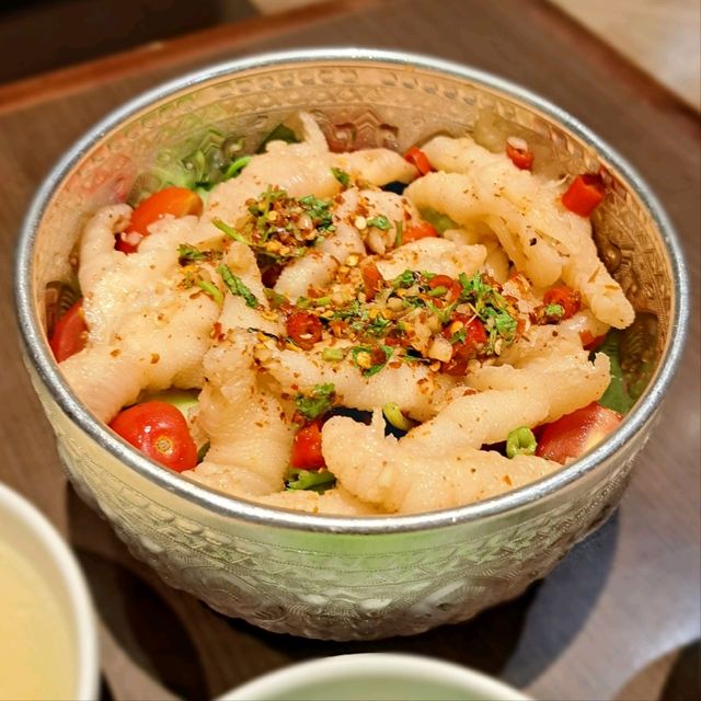 奧海城泰國菜店，平價又美味