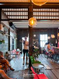 👵🏻☕️ Mother Roaster ร้านกาแฟชื่อดังย่านตลาดน้อย