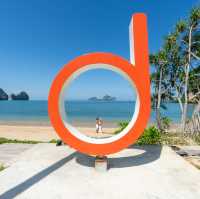 นอนชิลฟีลติดเกาะที่อ่าวต้นไทร กระบี่🏝️