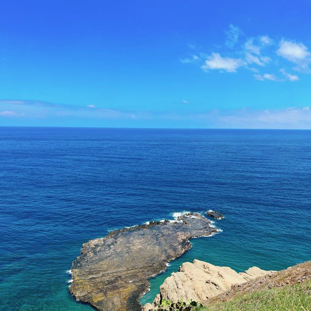 澎湖｜七美島🏝️非常值得旅客跳島旅遊🧳