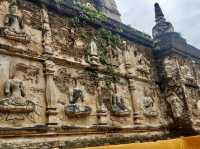 Wat Jed yot , Phra Aram luang 