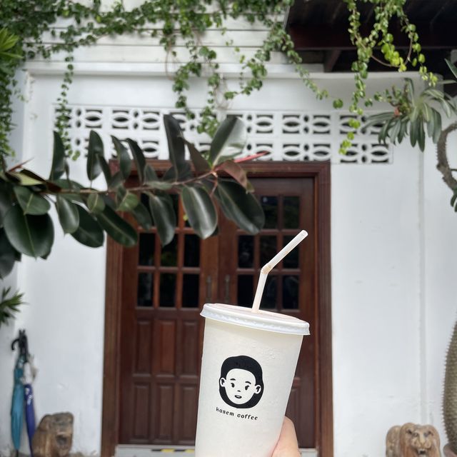 Kasem Coffee ☕️